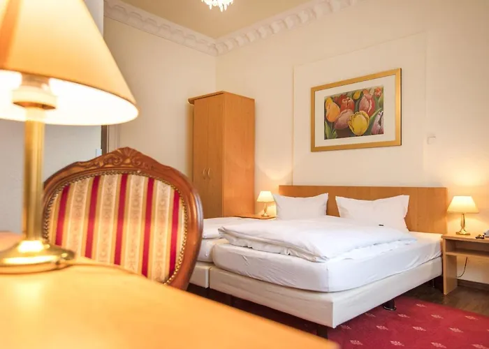 Hotel Markgraefler Hof