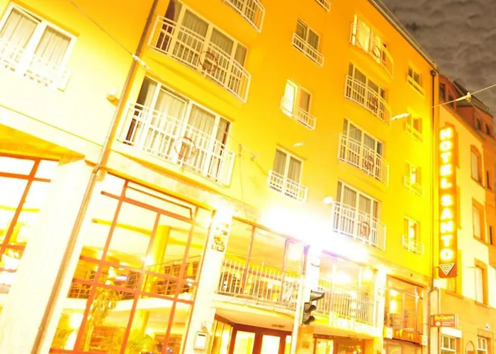 Hotel Santo